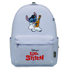 Lilo & Stitch Backpack SuperPack - Stitch Elvis Playing Guitar