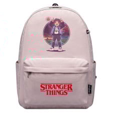 Stranger Things Eddie Munson Backpack SuperPack - Eddie Munson Welcome To Hawkins Art