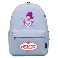 Strawberry Shortcake Plum Puddin Backpack SuperPack - Plum Puddin Drumming