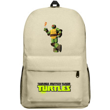 Ninja Turtles Raphael Backpack SuperPack - Raphael Rise Of The Teenage Mutant Ninja Turtles 2012 Pizza Lover