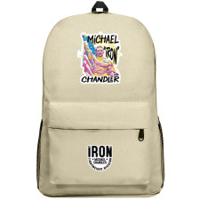 UFC Michael Chandler Backpack SuperPack - Michael Chandler Celebration Sticker Art