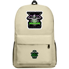 UFC Kamaru Usman Backpack SuperPack - Kamaru Usman Welterweight Champion Sticker Art