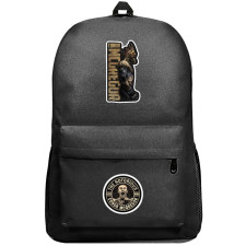 UFC Conor McGregor Backpack SuperPack - Conor McGregor King Shouting Sticker Art