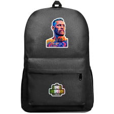 UFC Conor McGregor Backpack SuperPack - Conor McGregor Wpap Art Sticker