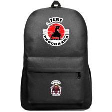 UFC Jiri Prochazka Backpack SuperPack - Jiri Prochazka Logo Sticker Art