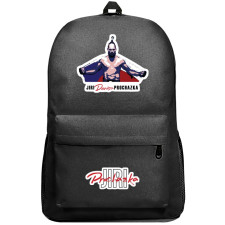 UFC Jiri Prochazka Backpack SuperPack - Jiri Prochazka Pop Art Sticker