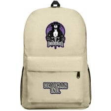 WWE Undertaker Backpack SuperPack - Undertaker Vector Illustration