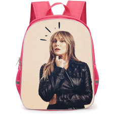 Elizabeth Olsen Backpack School Bag StudentPack - Elizabeth Olsen Vintage Portrait