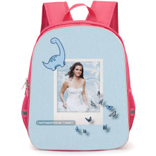 Emma Watson Backpack School Bag StudentPack - Emma Watson Hogwarts Home Portrait Poster