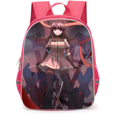 Akudama Drive Swindler Backpack School Bag StudentPack - Swindler Power Fierce Portrait