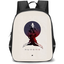 Aliens Backpack School Bag StudentPack - Xenomorph Fierce Black Series Poster