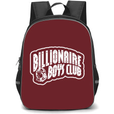 Billionaire Boys Club Backpack StudentPack - Billionaire Boys Club Logo Sticker