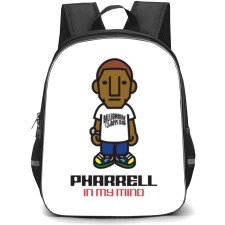 Billionaire Boys Club Backpack StudentPack - Billionaire Boys Club Pharrell In My Poster