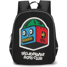 Billionaire Boys Club Backpack StudentPack - Billionaire Boys Club Robot Varsity Jacket Poster