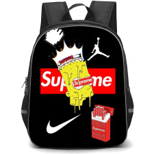Supreme Backpack Student Pack - The Simpson Poster