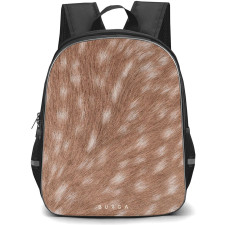 Burga Art Pattern Backpack StudentPack - Burga Country Road Poster