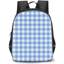 Burga Art Pattern Backpack StudentPack - Burga Lovely Day Pattern Art Poster