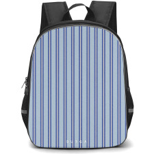 Burga Art Pattern Backpack StudentPack - Burga Lowkey Art Poster