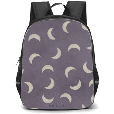 Burga Art Pattern Backpack StudentPack - Burga Moonstone Pattern Art Poster