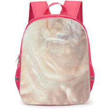 Burga Art Pattern Backpack StudentPack - Burga Serene SunsetChic Art Poster