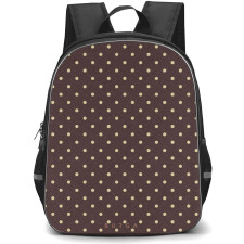 Burga Art Pattern Backpack StudentPack - Burga Sorry Busy Pattern Art Poster