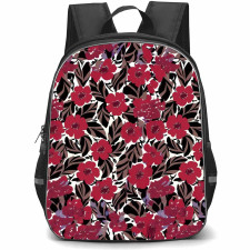Kate Spade School Backpack StudentPack - Kate Spade Flower Art Poster