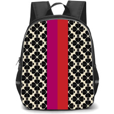 Kate Spade Backpack StudentPack - Kate Spade New York Red Stripe Poster