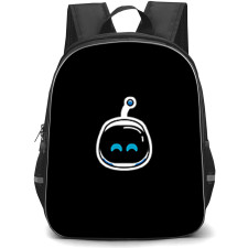 Astro Bot Backpack School Bag StudentPack - Astro Bot Avatar Sticker