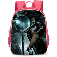Bastard Heavy Metal Dark Fantasy Arshes Backpack School Bag StudentPack - Arshes Reflection Sword Poster