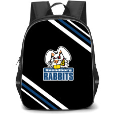 Svendborg Rabbits Backpack School Bag StudentPack - Large Logo With Stripe