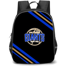Nelson Giants Backpack School Bag StudentPack - Large Logo With Stripe