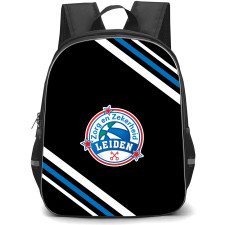 Zorg en Zekerheid Leiden Backpack School Bag StudentPack - Large Logo With Stripe