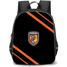 Prime FC Backpack School Bag StudentPack - Prime FC Large Logo With Stripe