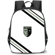 Showtime FC Backpack School Bag StudentPack - Showtime FC Large Logo With Stripe