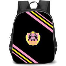 Super Ninos Backpack School Bag StudentPack - Super Ninos Large Logo With Stripe