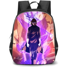The Beginning After The End Arthur Leywin Backpack StudentPack - Arthur Leywin Standing On Anime Art