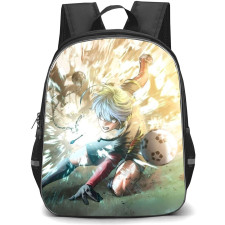 Blue Lock Seishiro Nagi Backpack StudentPack - Seishiro Nagi On Chapter 234 Spoilers Poster