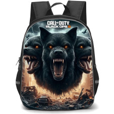 Call of Duty Black Ops 6 Backpack StudentPack - Three Dogs