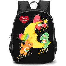 Care Bears Backpack School Bag StudentPack - Care Bears Over The Moon Poster