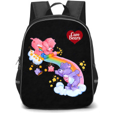 Care Bears Backpack School Bag StudentPack - Care Bears Pastel Dreams Poster