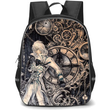 Castlevania Aeon Backpack StudentPack - Aeon Deviantart Poster