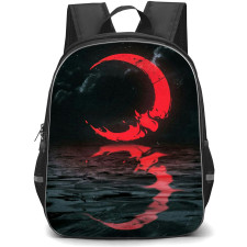 Castlevania Backpack StudentPack - Castlevania Lord Of Shadow Poster