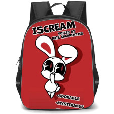 Chikn Nuggit Iscream Backpack StudentPack - Iscream Introduction Screen From Episode 5 Poster