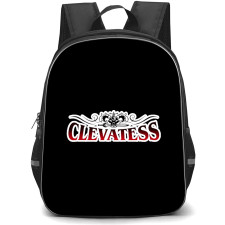 Clevatess Backpack School Bag StudentPack - Clevatess Series Logo Sticker