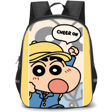 Crayon Shin-Chan Backpack StudentPack - Crayon Shin-Chan Cheer On