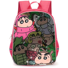 Crayon Shin-Chan Backpack StudentPack - Crayon Shin-Chan Costumes Collage
