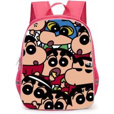 Crayon Shin-Chan Backpack StudentPack - Crayon Shin-Chan Emotions Collage