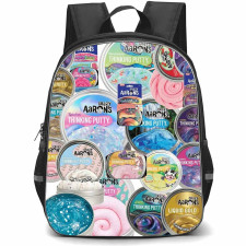 Crazy Aarons Backpack School Bag StudentPack - Crazy Aarons Best Selling Thinking Putty Collection Poster