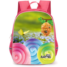 Crazy Aarons Backpack School Bag StudentPack - Crazy Aarons Whimsical Bee Garden Rainbow Slime Poster