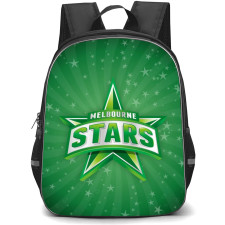 Melbourne Stars Backpack School Bag StudentPack - Logo Poster